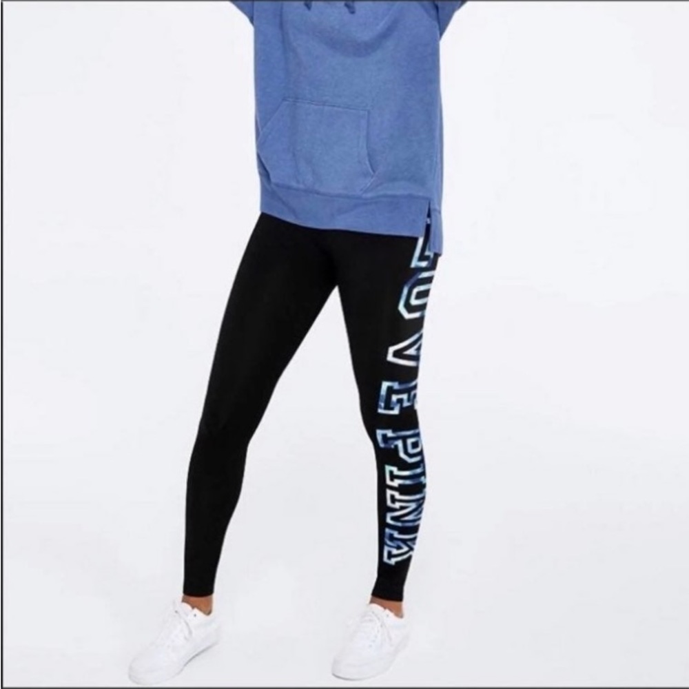 NWT S/M VSPINK TIE DYE SET - Picture 6 of 13